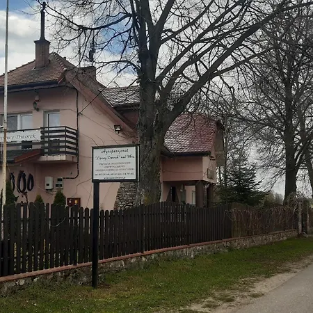 Apartamento Lipowy Dworek Staroguby