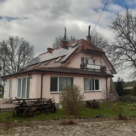 Apartamento Lipowy Dworek *